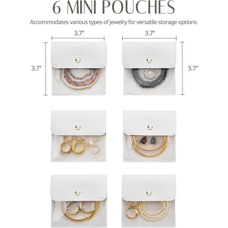 Elegant Jewelry Organizer Kalsten