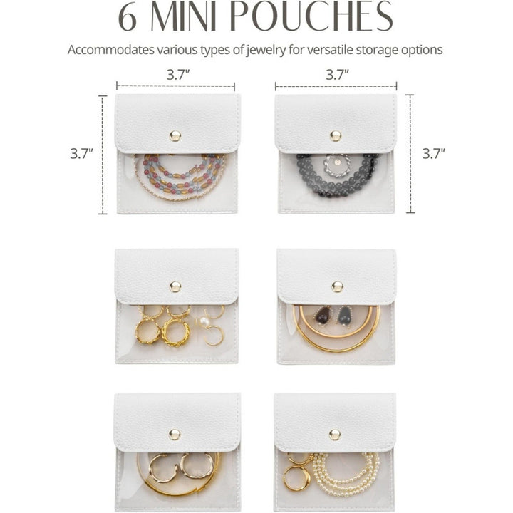 Elegant Jewelry Organizer Kalsten