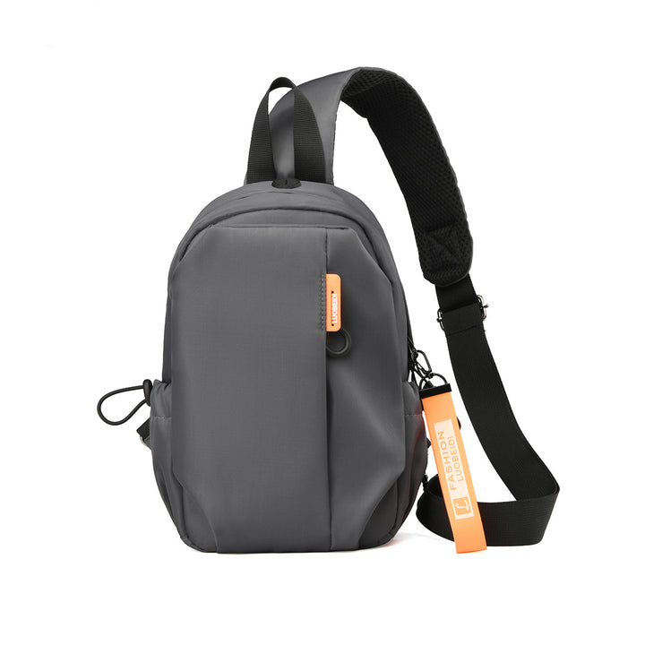 Multi-Pocket Lightweight Crossbody Bag Kalsten