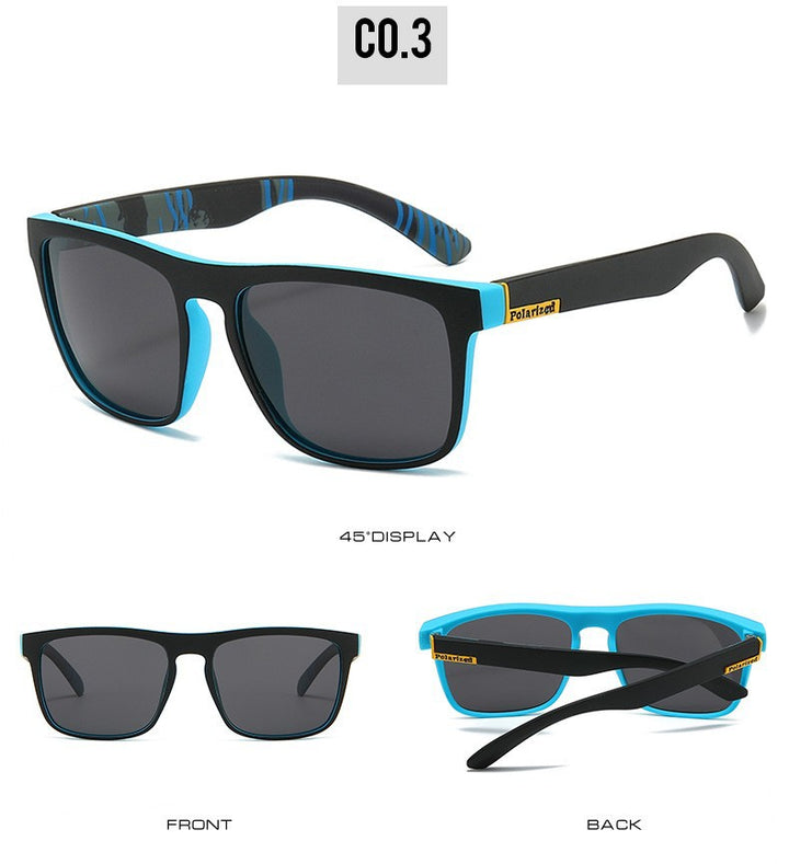 Polarized Lightweight Sunglasses Kalsten