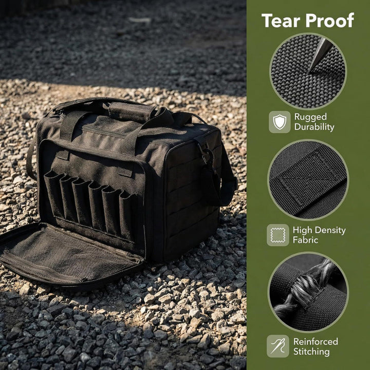 Multifunctional Tactical Carry Bag Kalsten