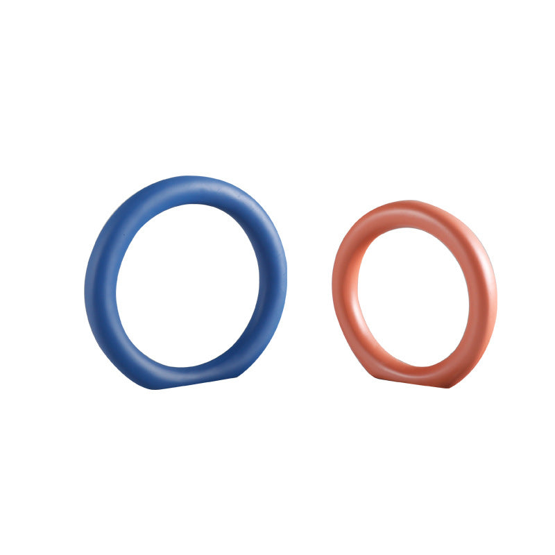 Modern Decorative Ring