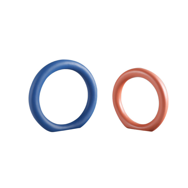 Modern Decorative Ring