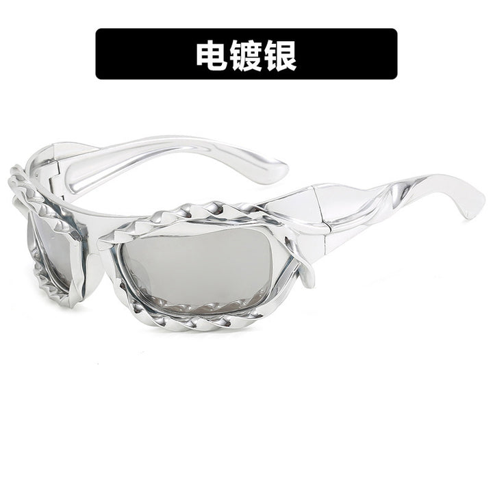 Unisex Sporty Sunglasses Kalsten