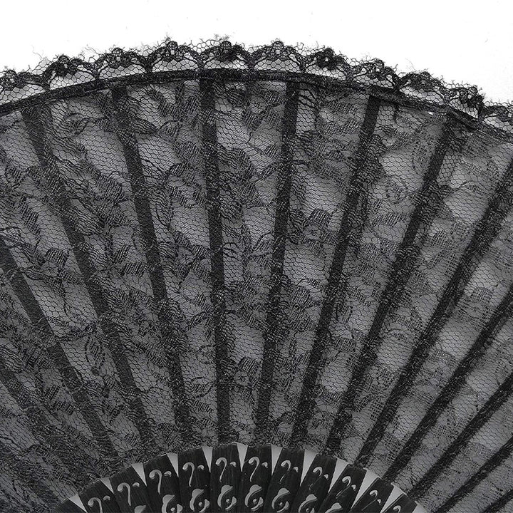 Women Lace Fan Kalsten