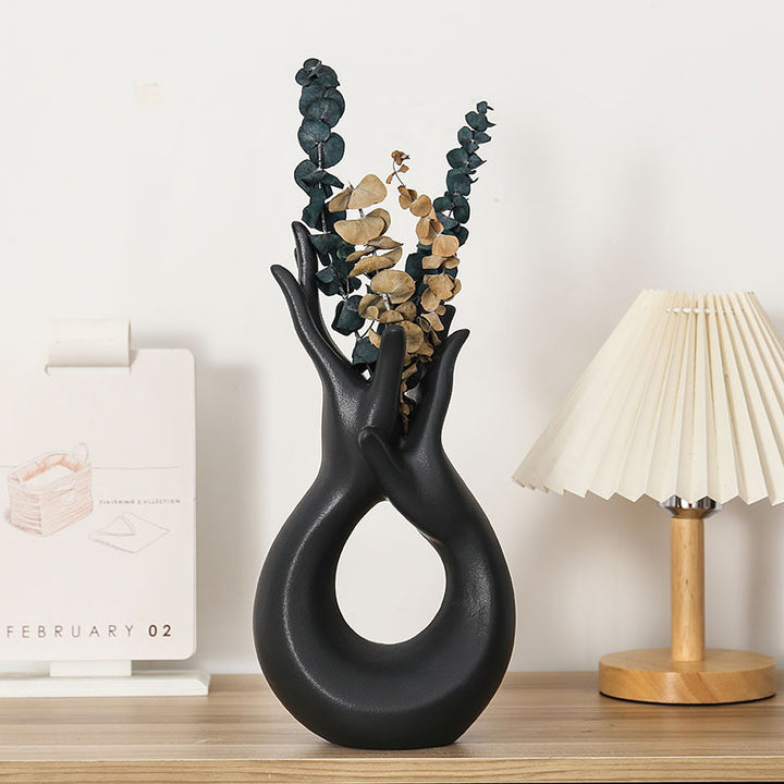 Decorative Hand Figure Kalsten