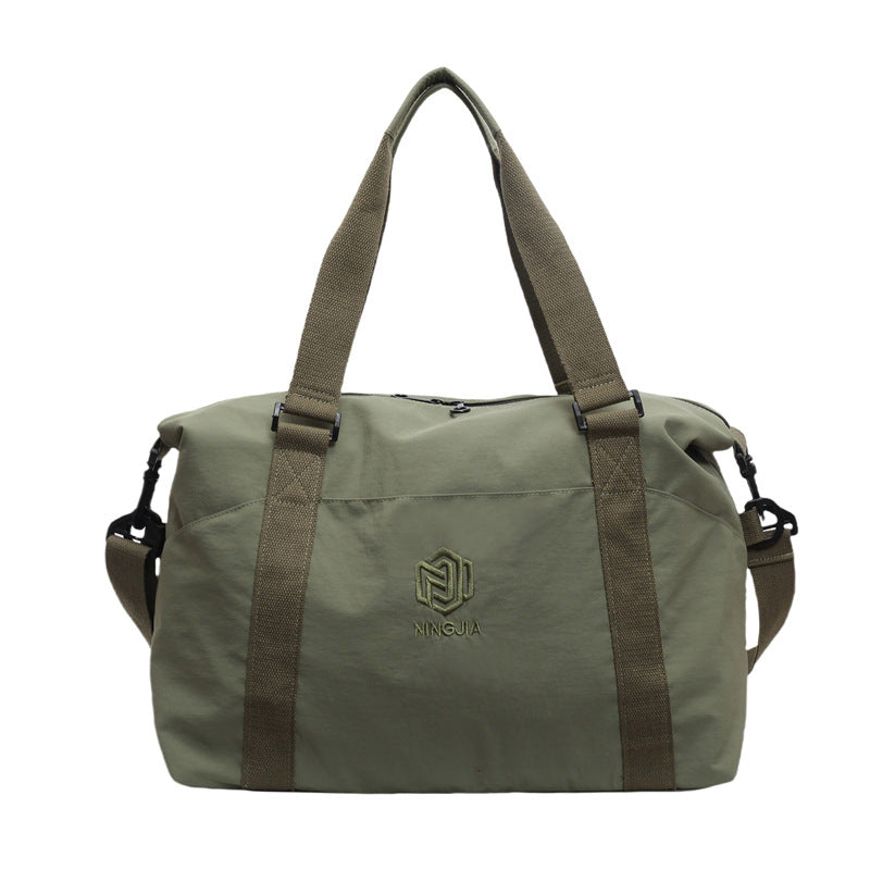 Versatile Travel Satchel
