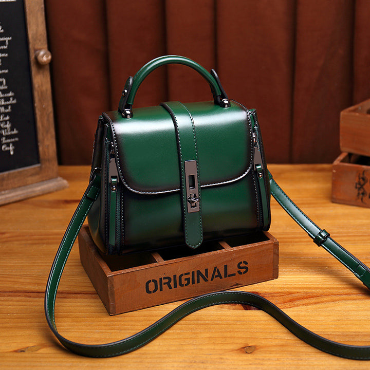 Chic Handcrafted Leather