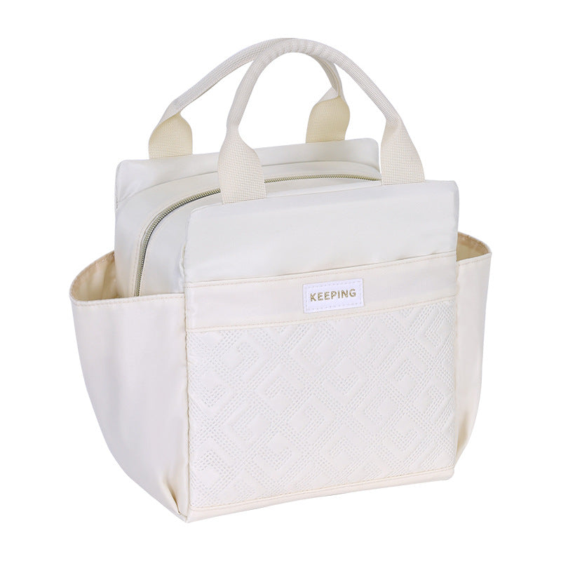 Insulated Picnic Bag With Practical Compartment System Kalsten