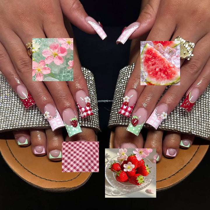 Decorative Nail Art Tips Kalsten
