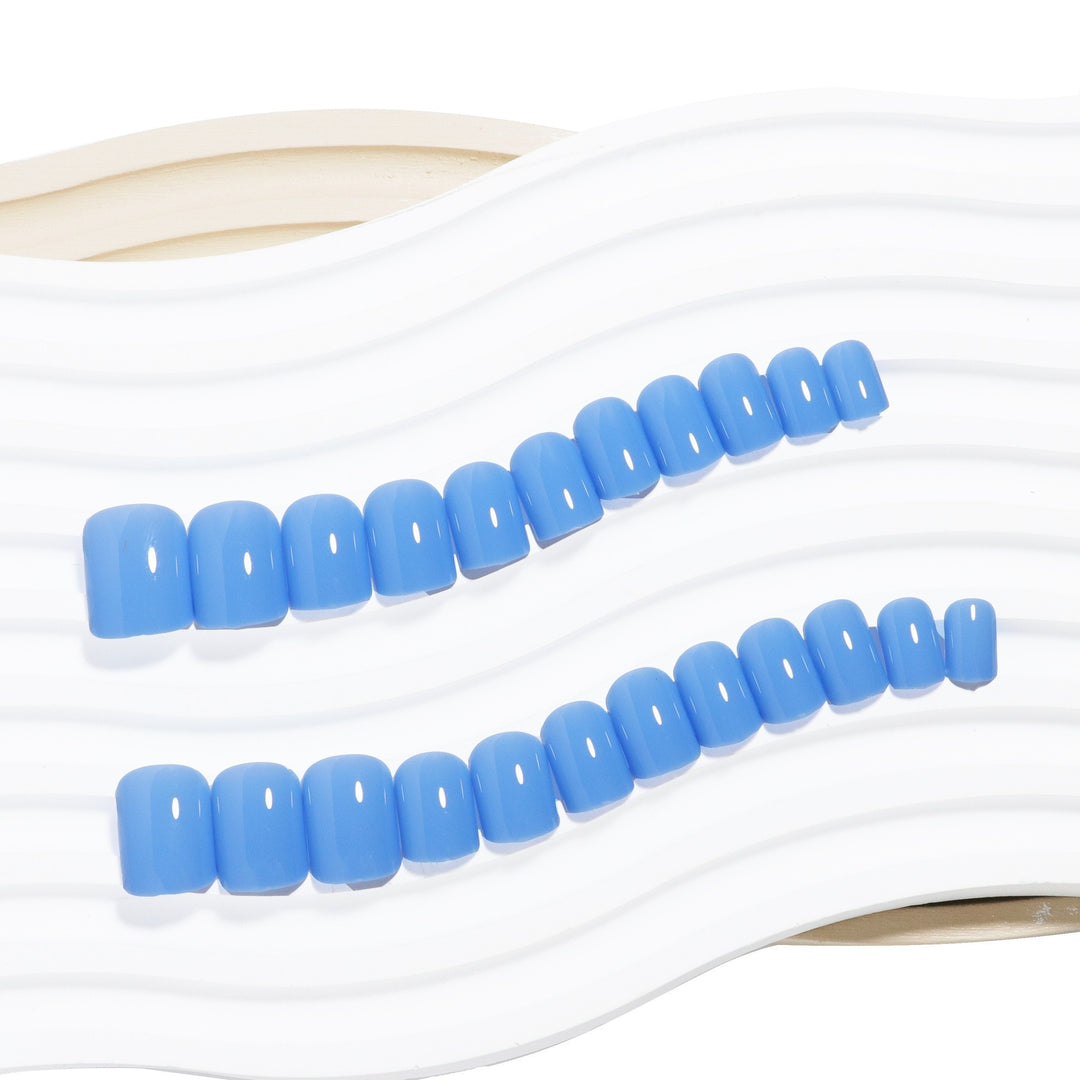 Elegant Glossy Nail Art Set Kalsten