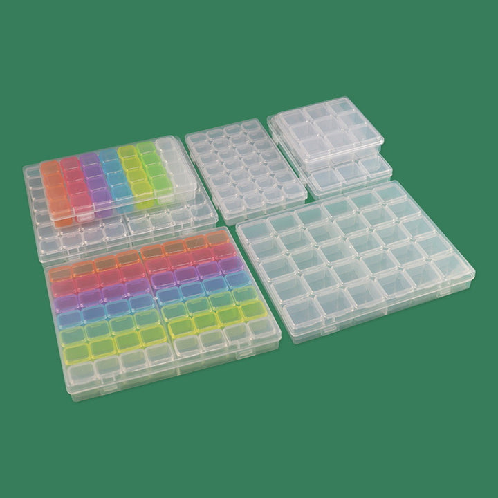 Multi-Compartment Portable Storage Organizer Kalsten