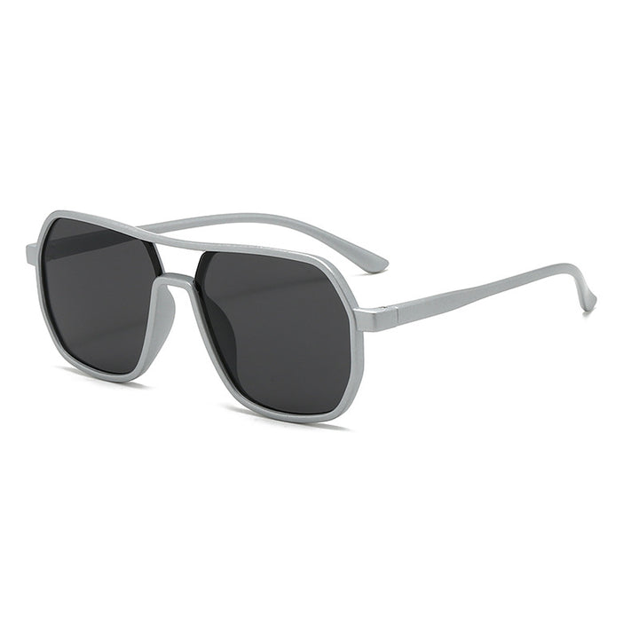 Women's trendy oversized sunglasses in modern design Kalsten