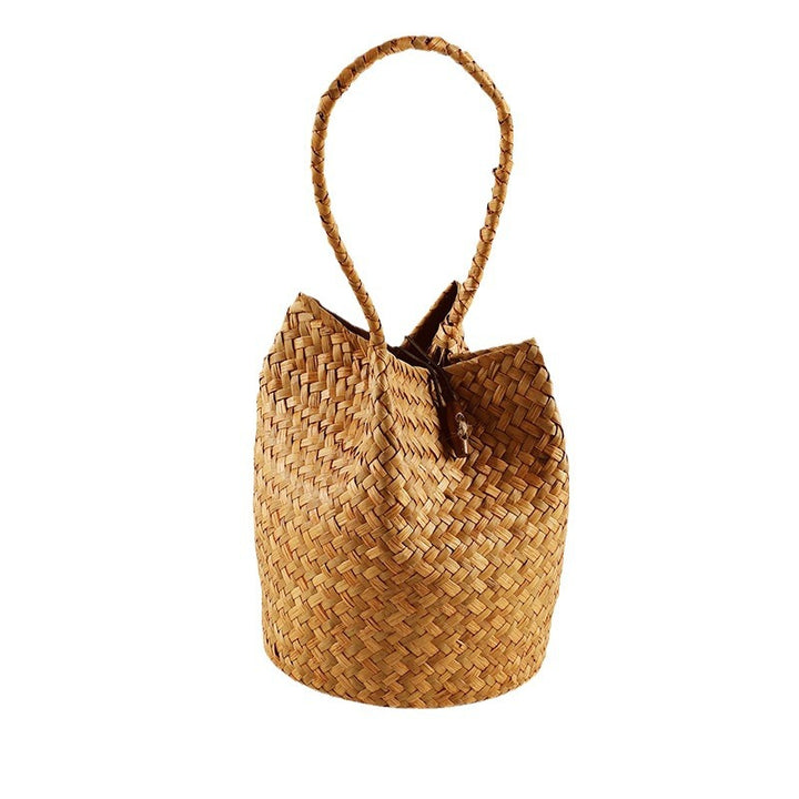 Unisex Handmade Market Bag Kalsten