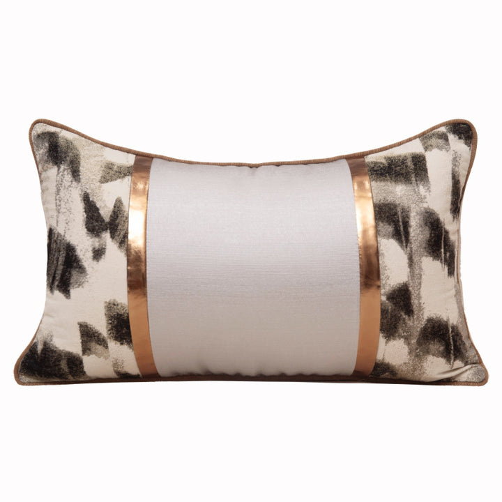 Artistic Landscape Print Decorative Cushion Cover