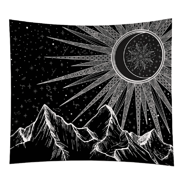 Artistic Wall Tapestry