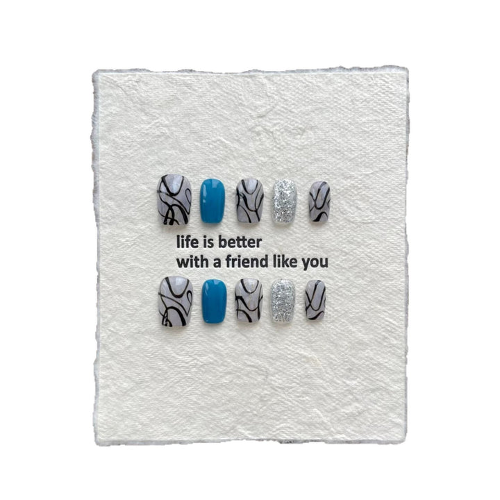 Artistic Nail Art Collection