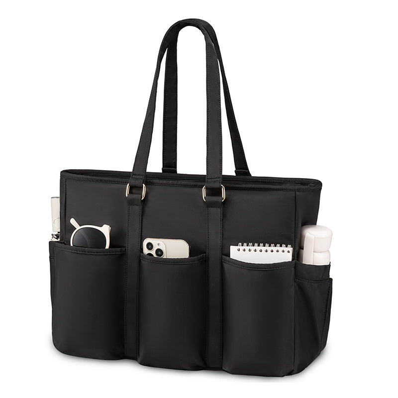 Stylish and Functional Everyday Handbag with Compartments Kalsten