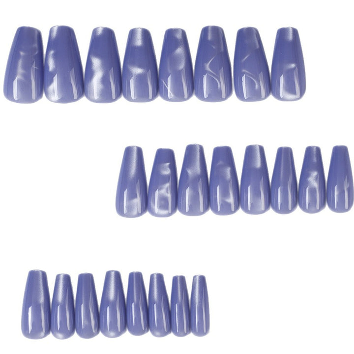 Artificial Nails in Modern Stiletto Design Kalsten