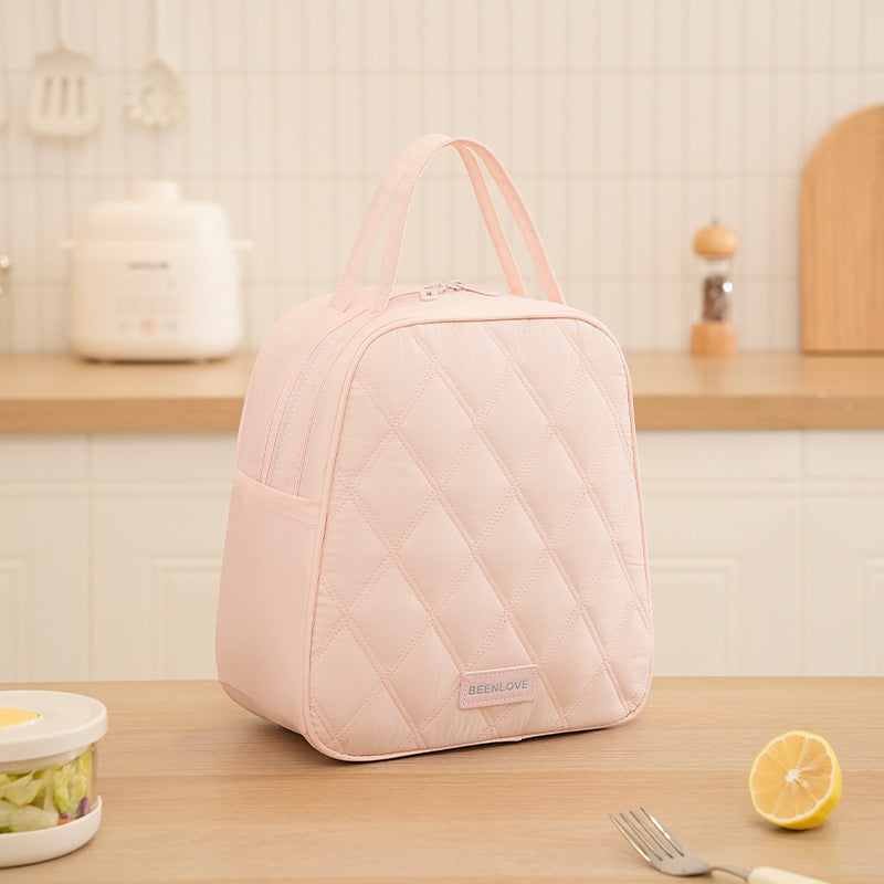 Insulated Lunch Tote