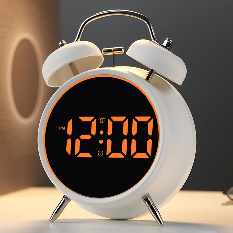 Digital alarm clock with alarm and temperature display Kalsten
