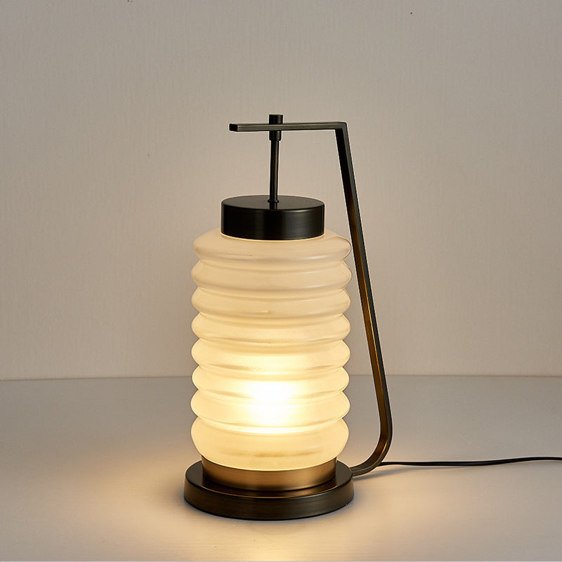 Contemporary Sculptural Table Lamp