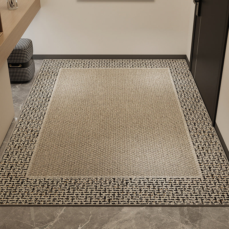 Stylish Geometric Pattern Area Rug