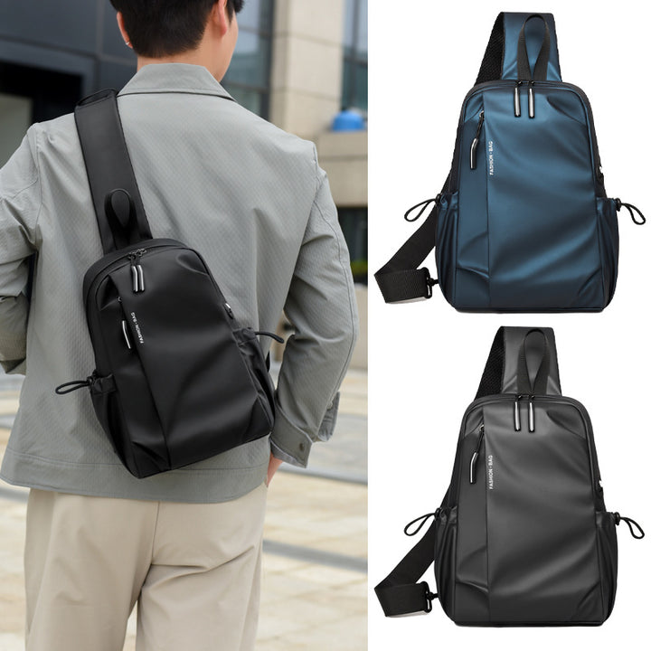 Lightweight Sling Backpack