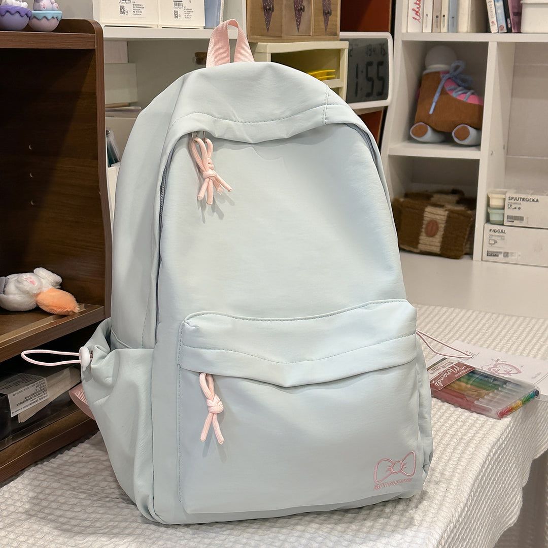 Cute Fun-Themed Backpack Kalsten
