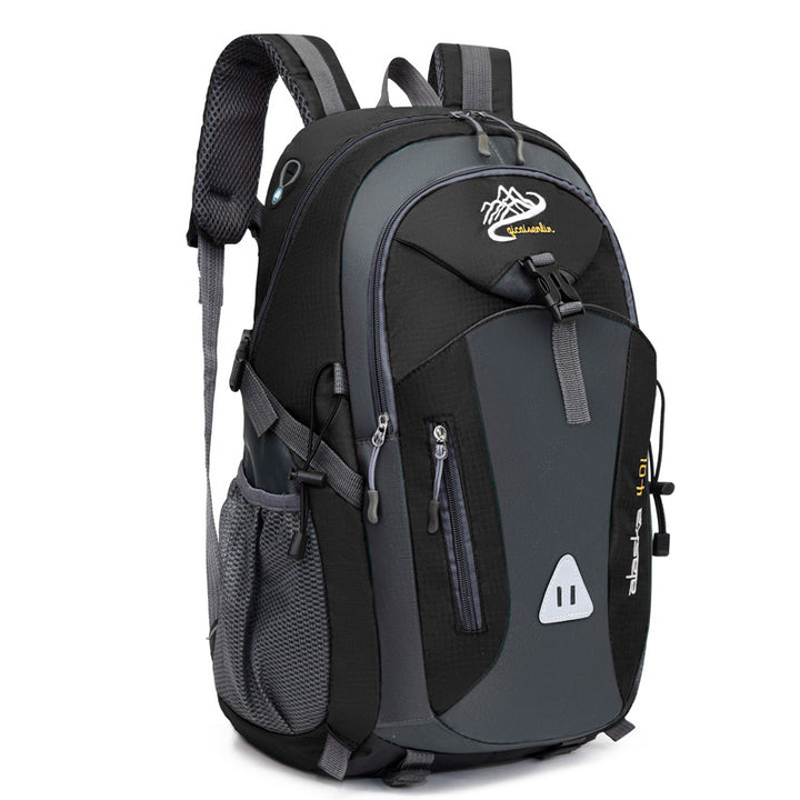 Multi-Compartment Outdoor Travel Backpack Kalsten