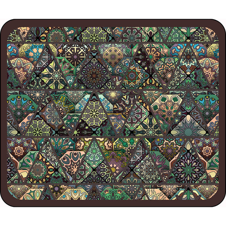Stylish Decorative Bath Mat Kalsten