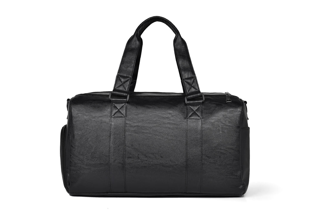 Premium Leather Weekend Duffel Bag kalsten 1785731413