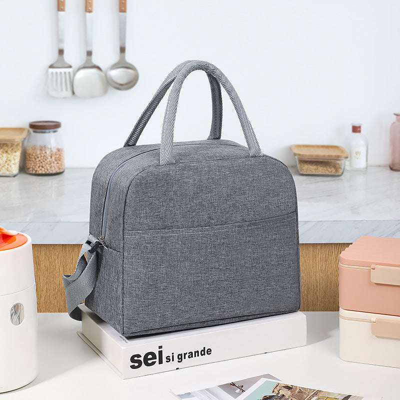 Insulated Versatile Lunch Bag
