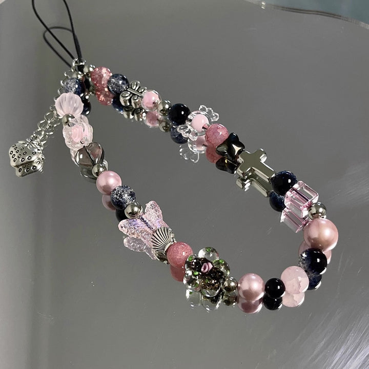 Decorative Charm Phone Lanyard Kalsten 1790135798