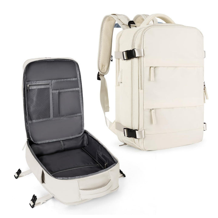 Multifunctional backpack with removable inner compartment Kalsten