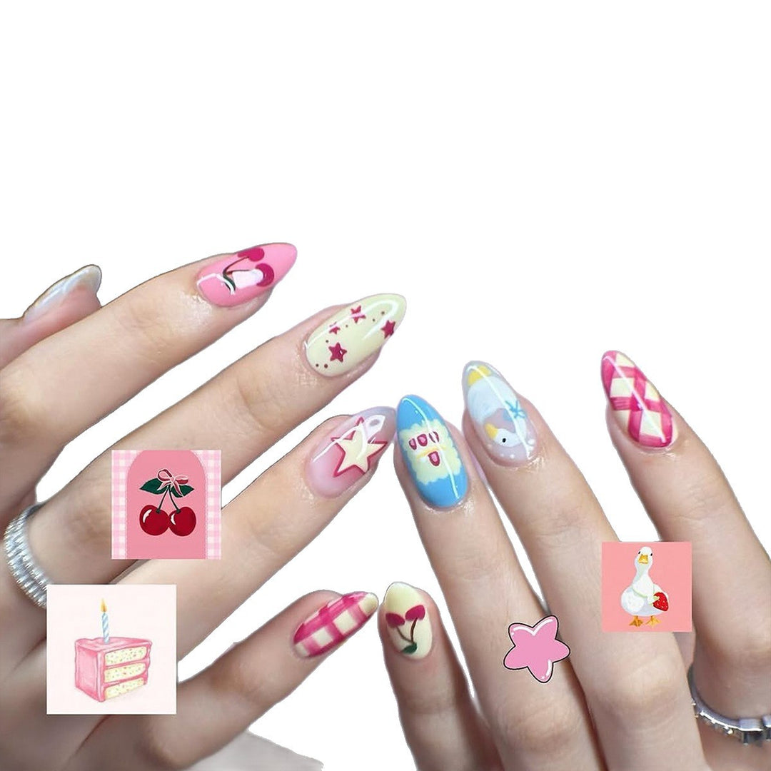 Peak Nail Designs Kalsten