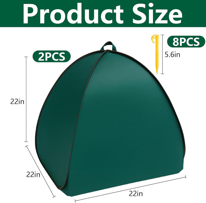 Portable Pop-Up Privacy Tent Kalsten