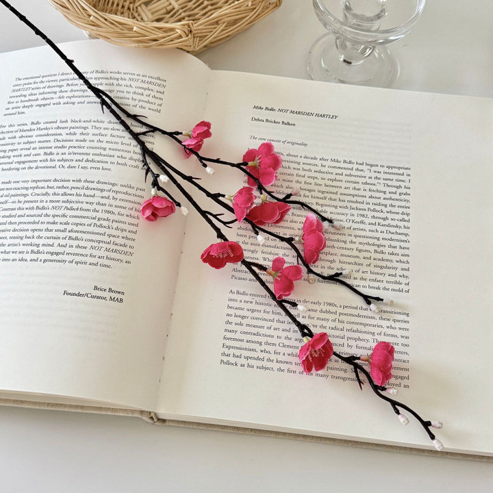 Cherry Blossom Floral Stem