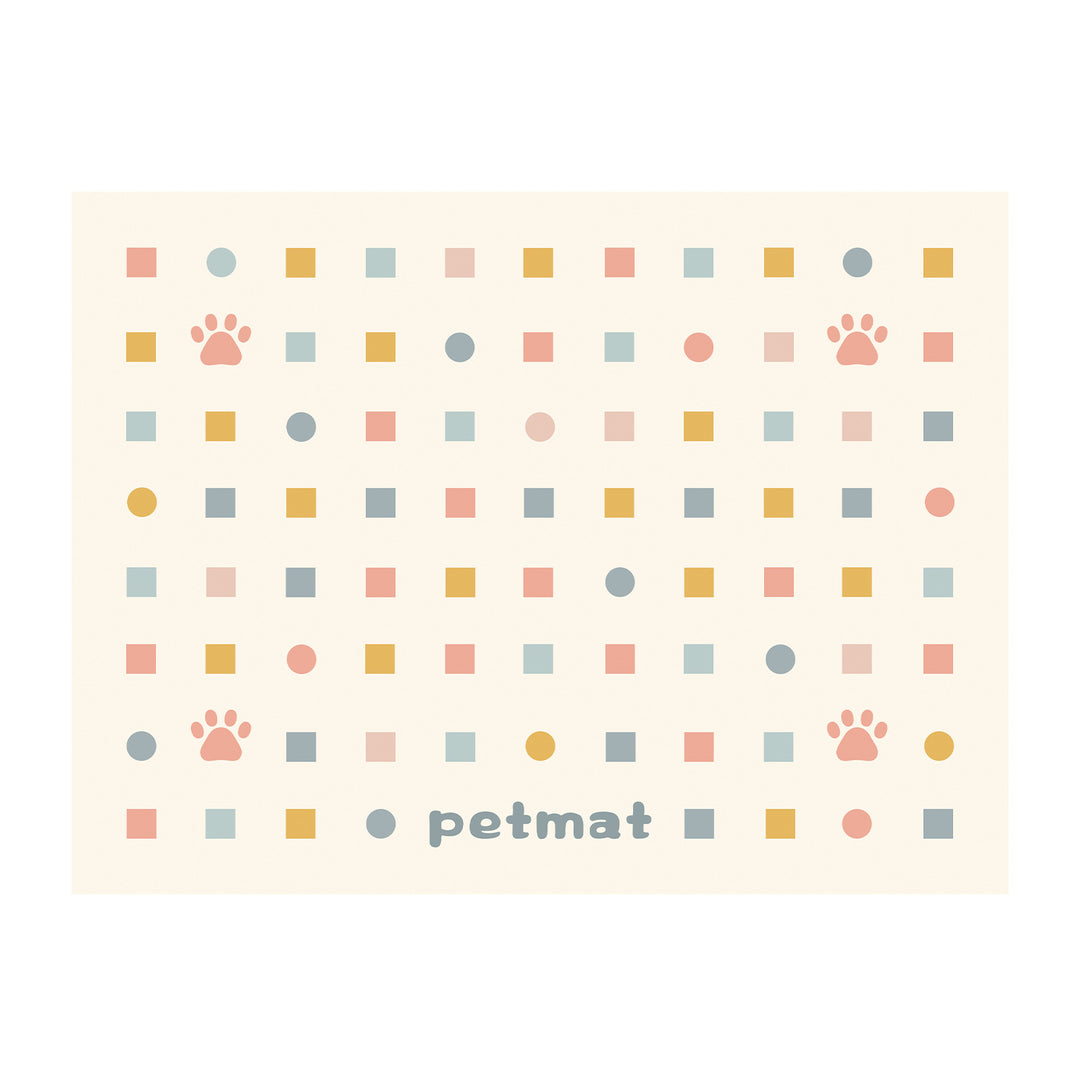 Pet Comfort Area Mat Kalsten