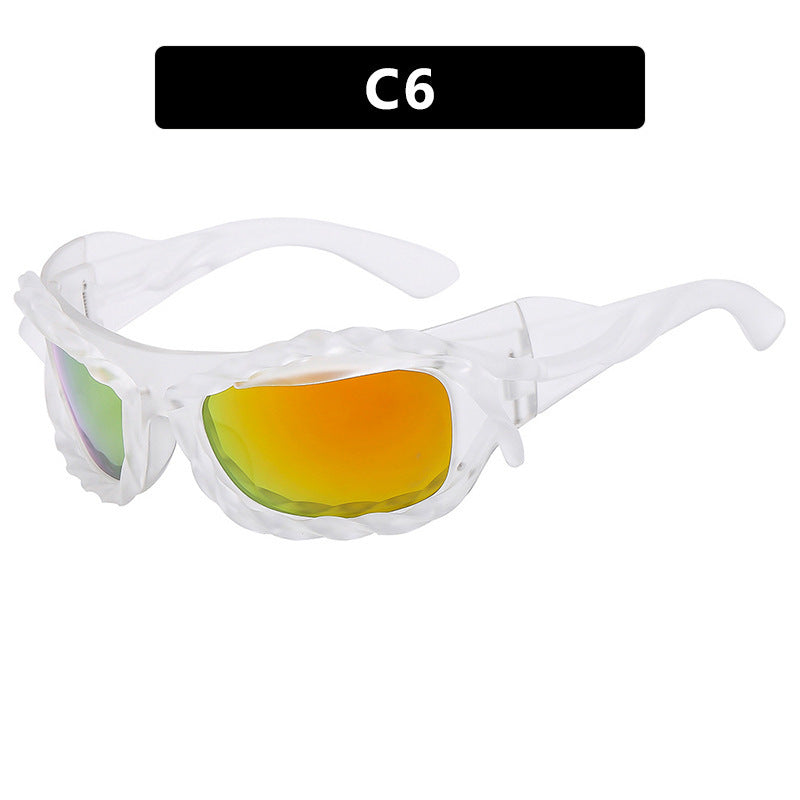 Unisex Sporty Sunglasses Kalsten