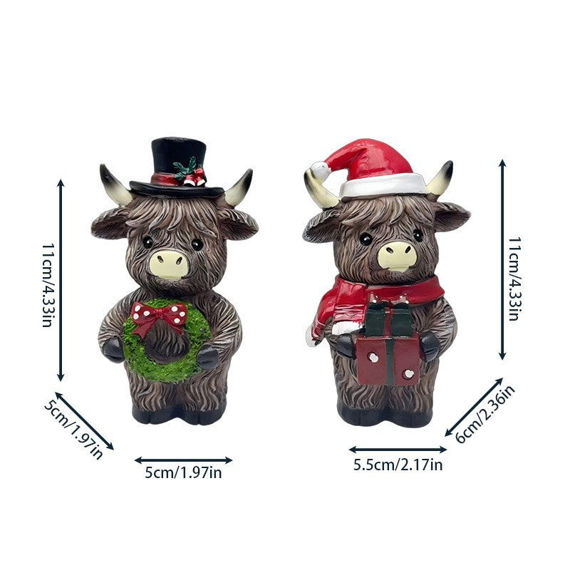 Decorative Figures Kalsten