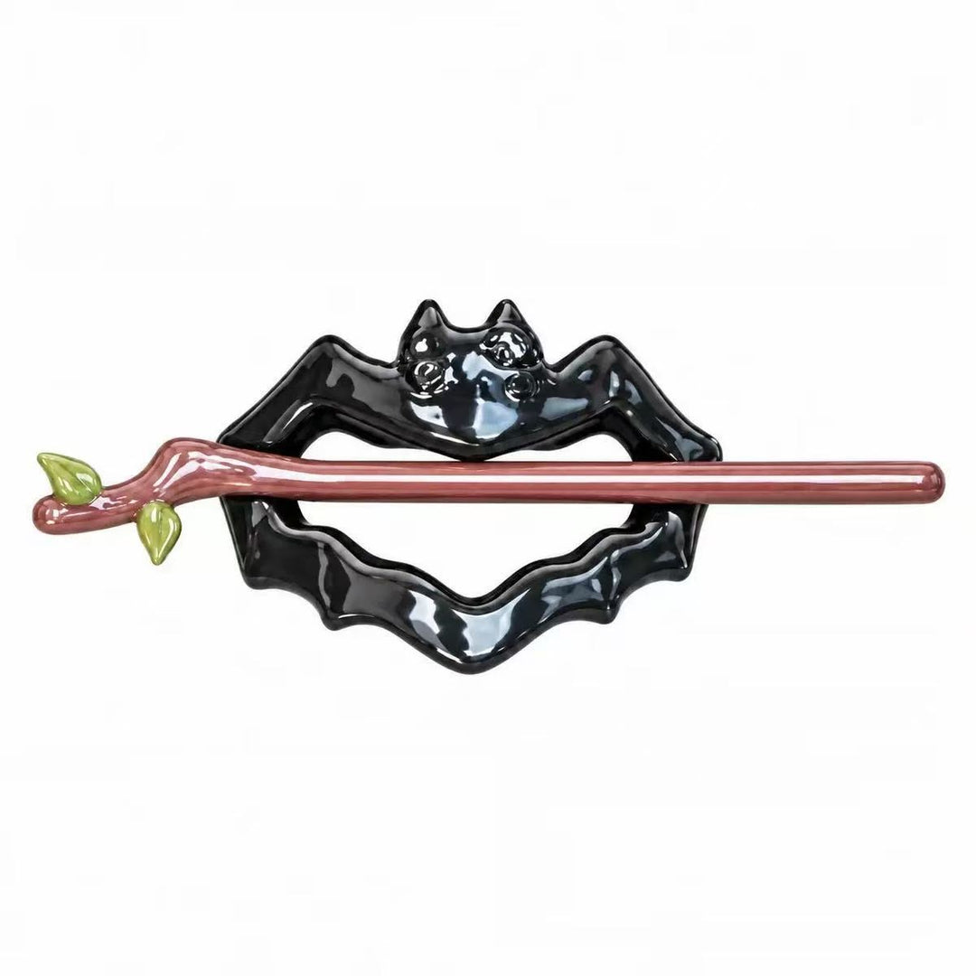 Decorative chopstick holder in bat design Kalsten