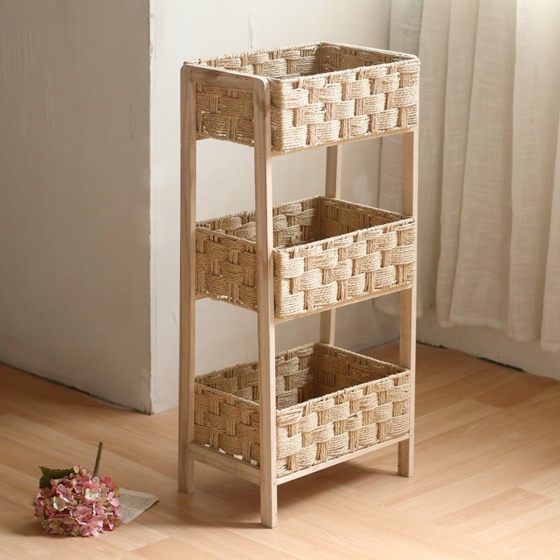 Decorative storage shelf Kalsten