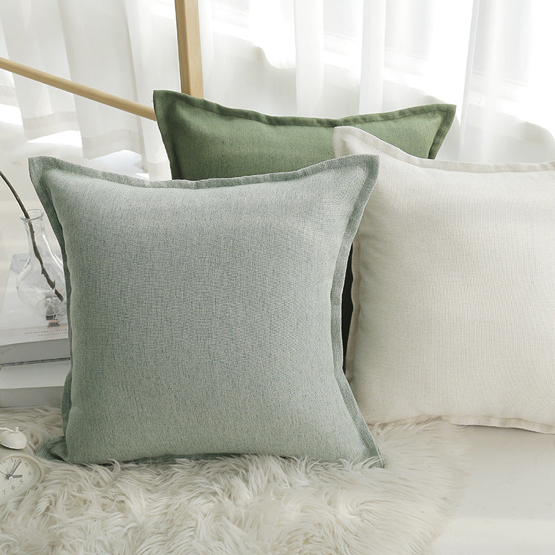 Luxury Textured Throw Cushion