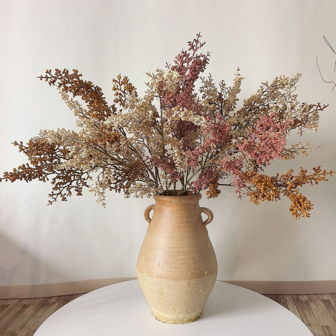 Lifelike Decorative Botanical Stem