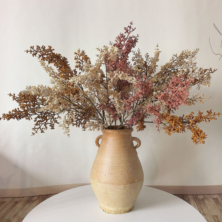 Lifelike Decorative Botanical Stem