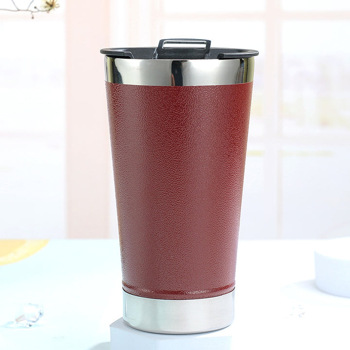 Women Insulated Coffee Mug with Robust Surface Kalsten