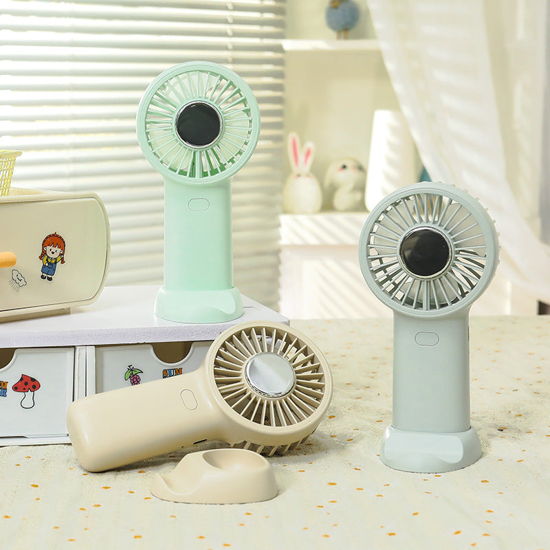 Ladies Portable USB Table Fan Kalsten