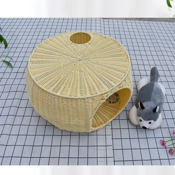 Stylish Woven Pet Furniture Kalsten