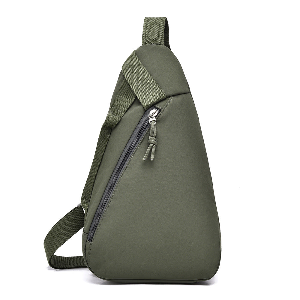 Sleek Ergonomic Sling Backpack Kalsten